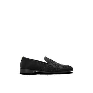 Versace Medusa Barocco Loafers(PLEASE CHECK AVAILABILITY BEOFRE PURCHASE)